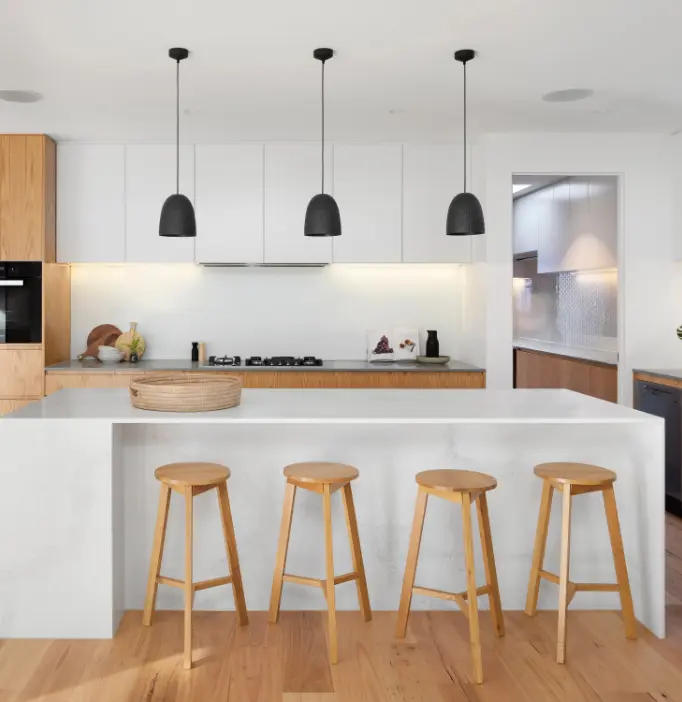 Scandi interior design style