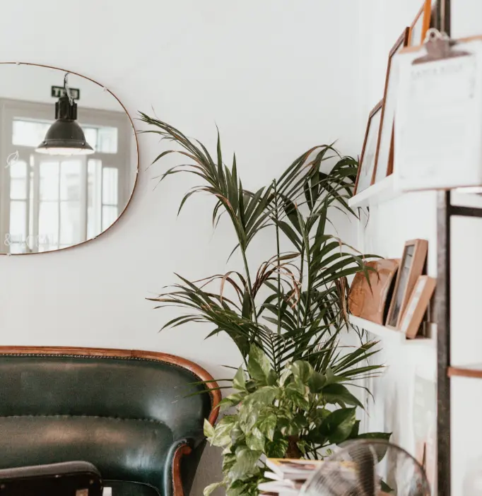 Hygge interior design style